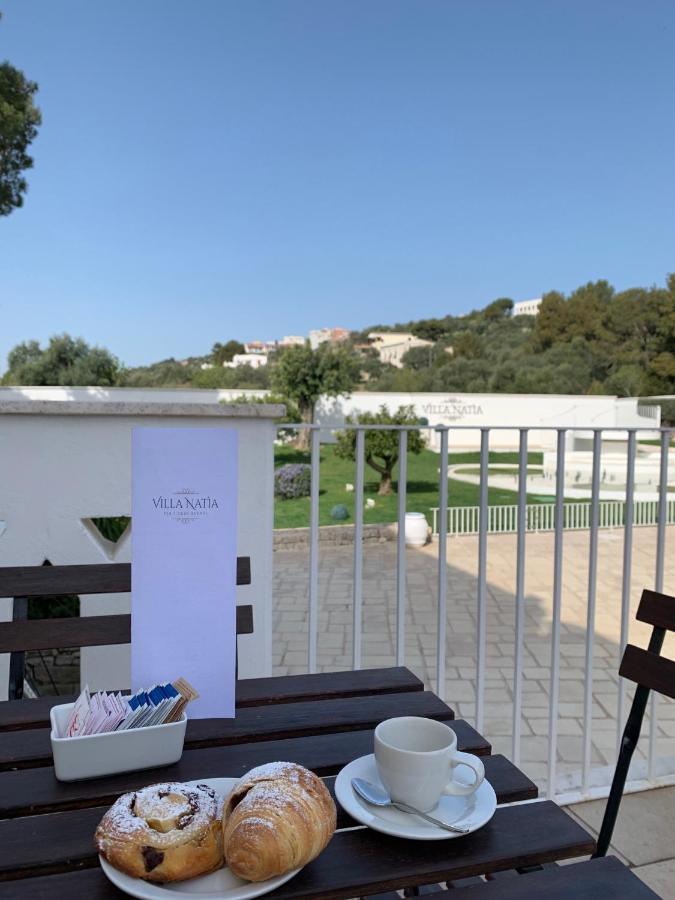 Villa Natia Mottola Exteriör bild